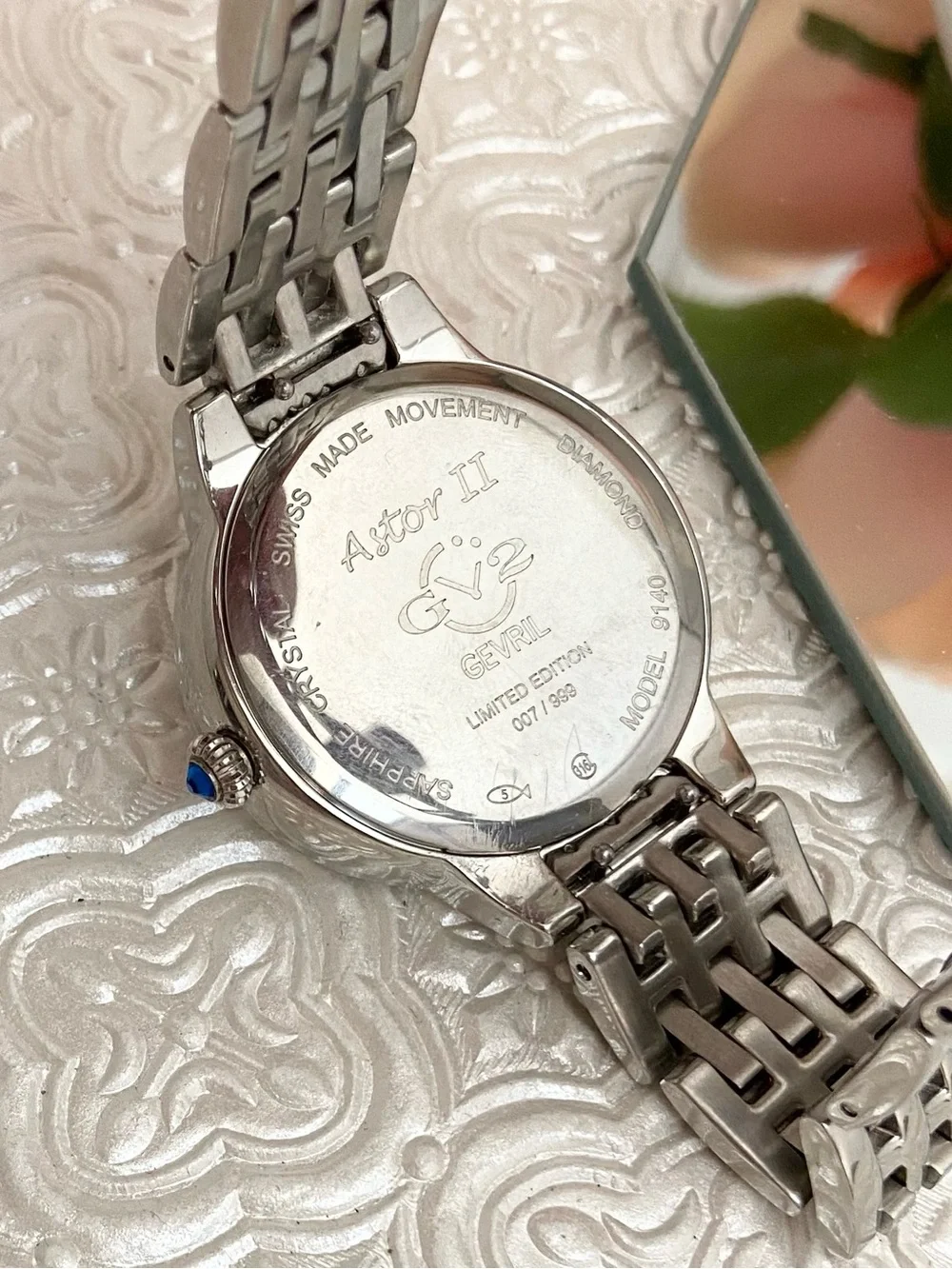 Gevril gv2 ascot